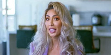 farah abraham shit|Teen Mom fans horrified as Farrah Abraham claims shes